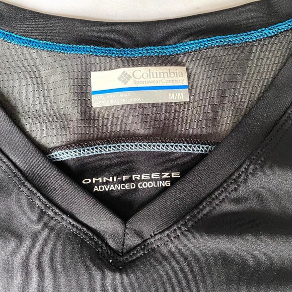 Gym Exercise Black Top - Picture 3 of 6